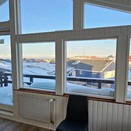 Ilulissat Hostel Zewnętrze zdjęcie