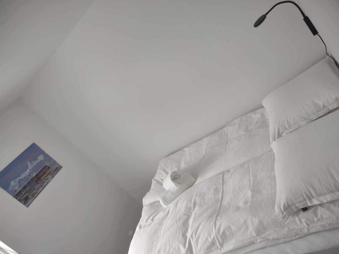 Ilulissat Hostel Zewnętrze zdjęcie